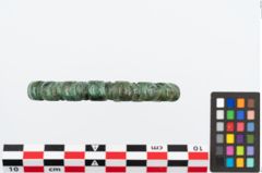 Foto von Bronzeknotenarmreif (NHMW-PRAE-026357)
